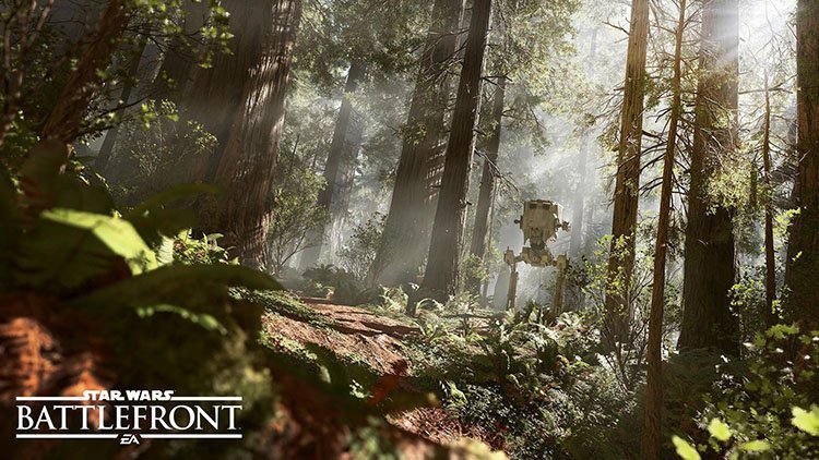 Benchs nVidia et AMD sous Star Wars Battlefront