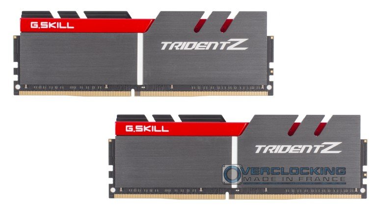 [OMF] DDR4 GSkill Trident Z 3200MHz 2x16Go CAS14