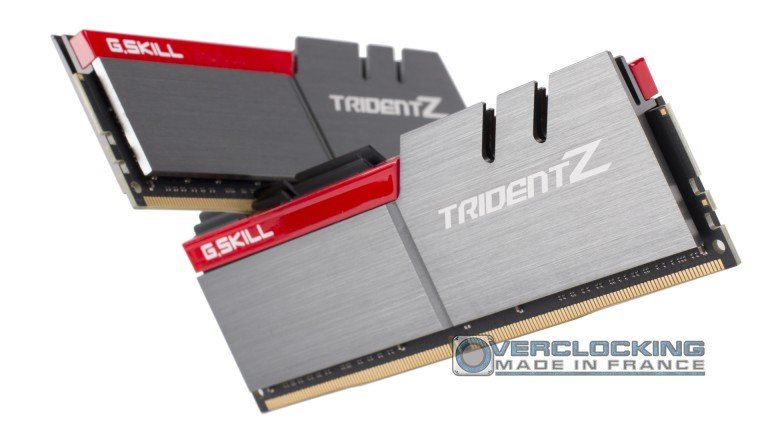 [OMF] DDR4 GSkill Trident Z 3200MHz 16Go CAS16