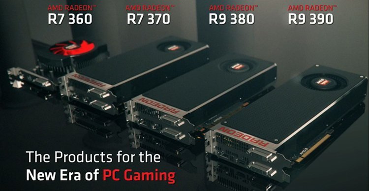 AMD casse le prix de ses cartes graphiques !