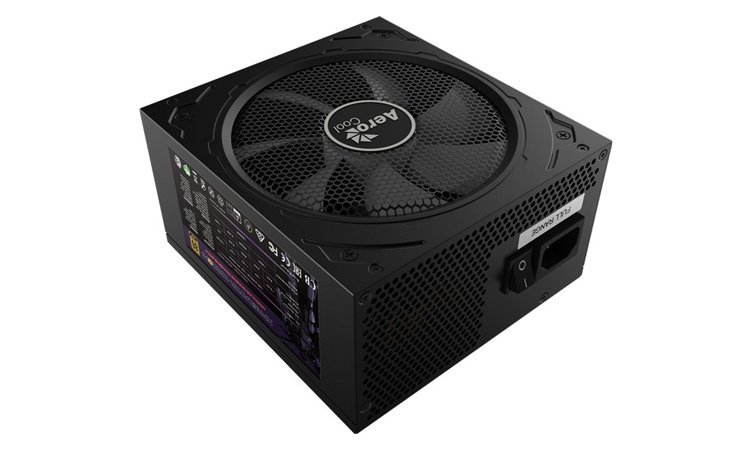 Aerocool propose de nouvelle alimentations en 80+ Gold