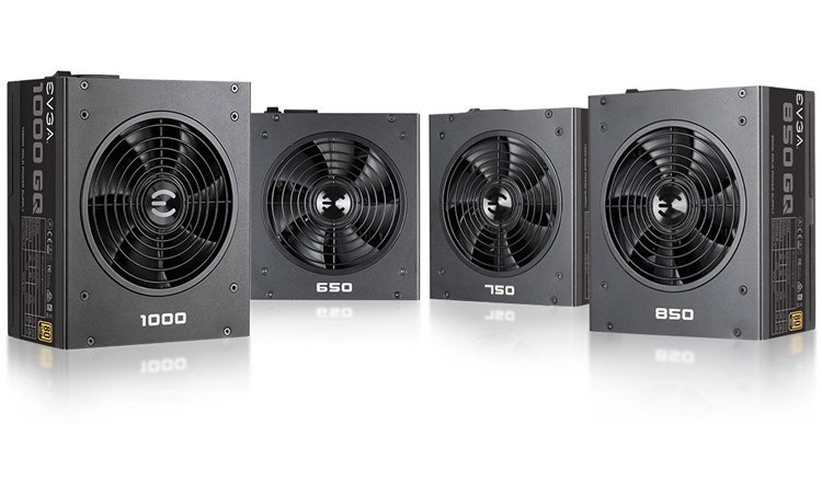 De nouvelles alimentations débarquent chez EVGA