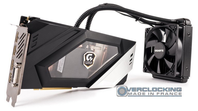 [OMF] Gigabyte GTX 980 Ti Xtreme Gaming Waterforce