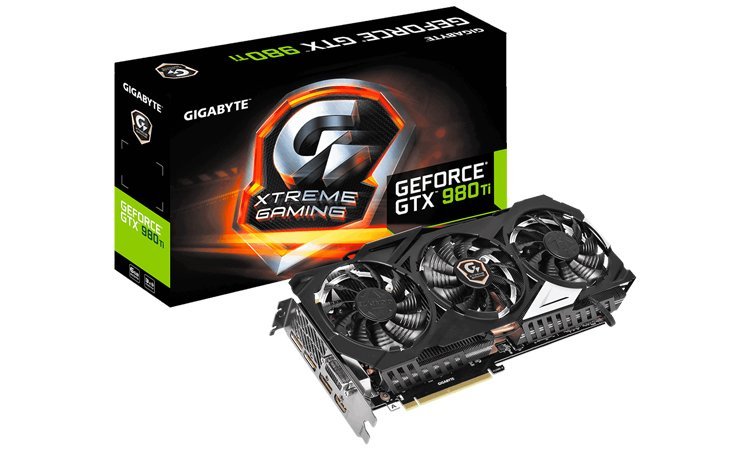 Gigabyte GTX 980 Ti XTREME Gaming WindForce : une qui en a dans le ventre ?