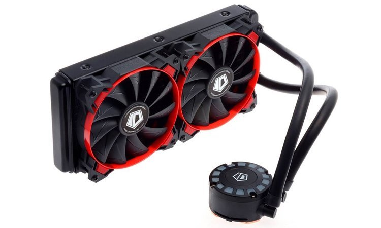 Que vaut l&rsquo;ID-Cooling FrostFlow 240L ?