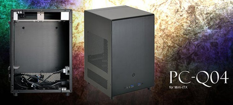 Lian Li annonce son PC-Q04