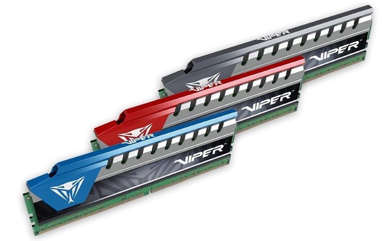 Patriot Viper Elite : une nouvelle gamme en DDR4 !