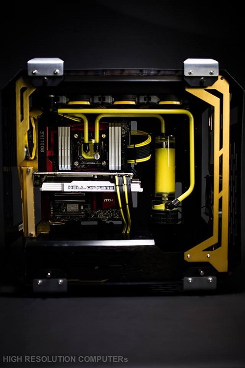 Le Yellow Differ est dans la place !
