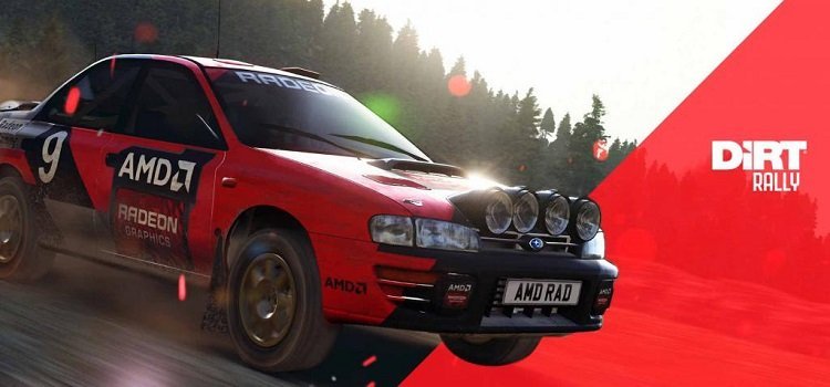 AMD offre Dirt Rally pour l&rsquo;achat d&rsquo;une R9 390/X