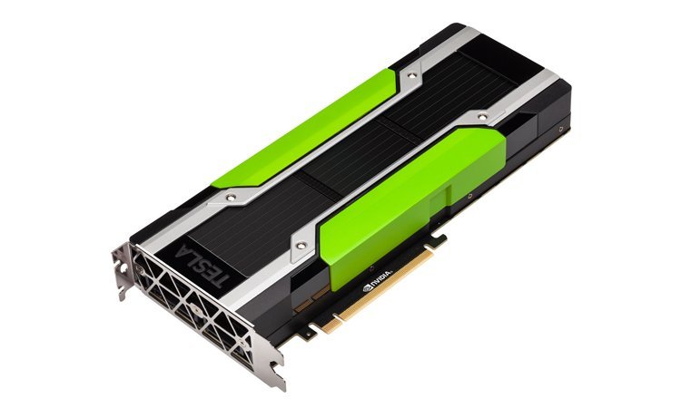 nVidia Tesla M10 : Une carte, 4 GPU !