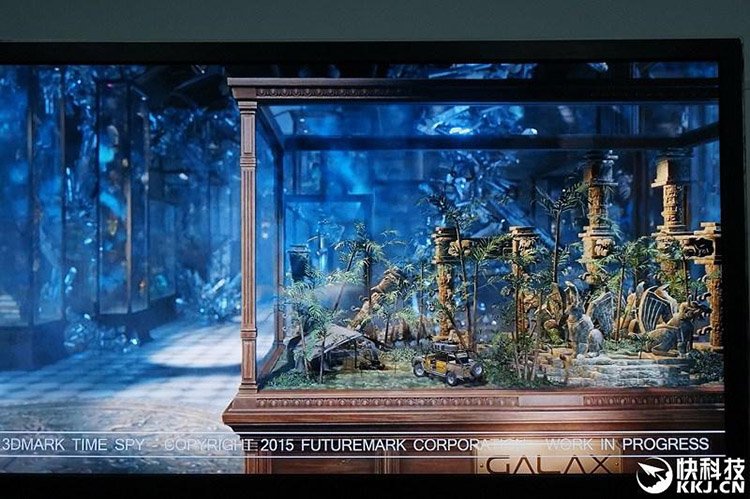 3DMark DirectX 12 : Premières images disponibles