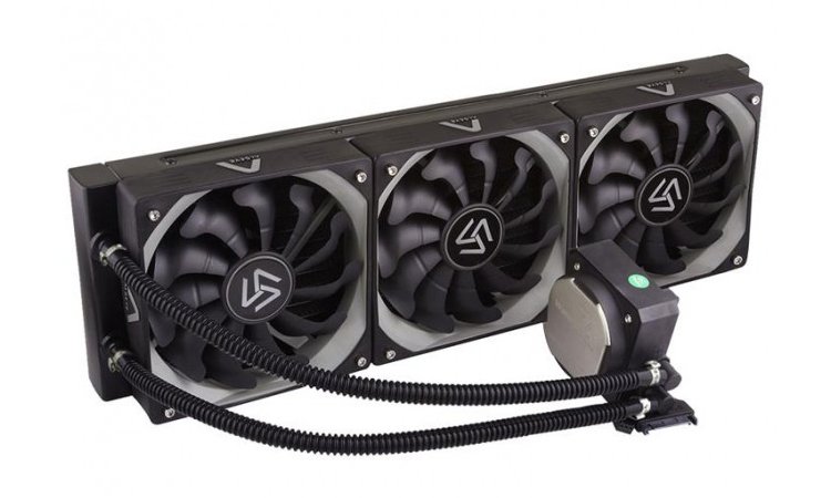 Alseye Water Max 360 : Du gros watercooling tout en un !