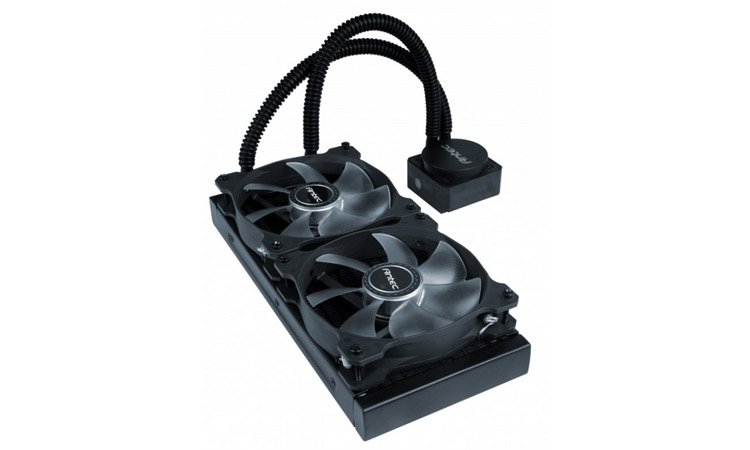 Antec : de nouveaux AiO en approche ?