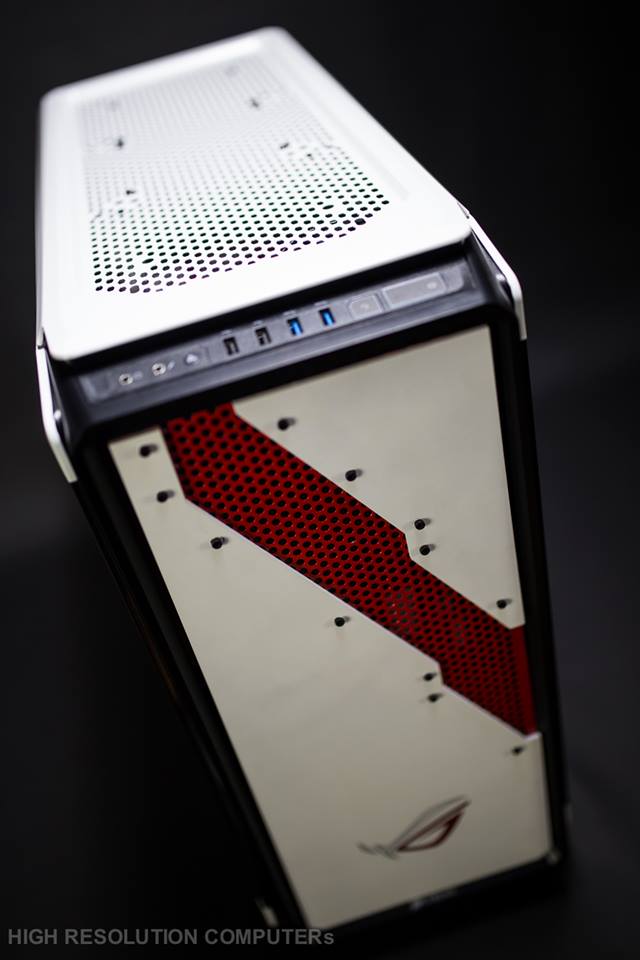 Présentation du mod Corsair 760T BMP
