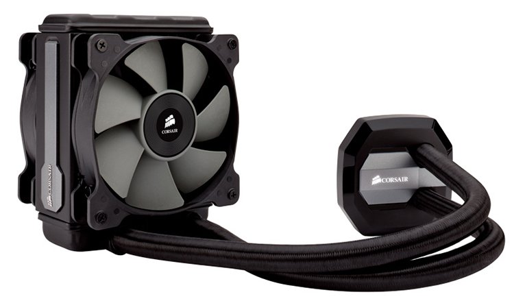 Les kits watercooling de Corsair passent en V2 !