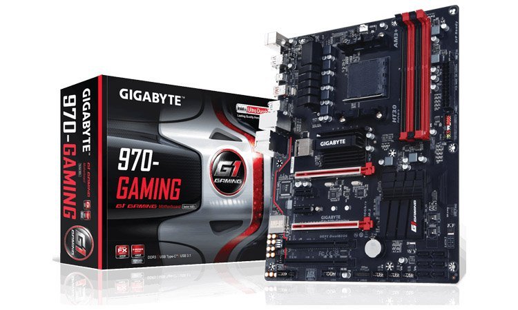 Gigabyte propose deux nouvelles cartes mères AM3+ !