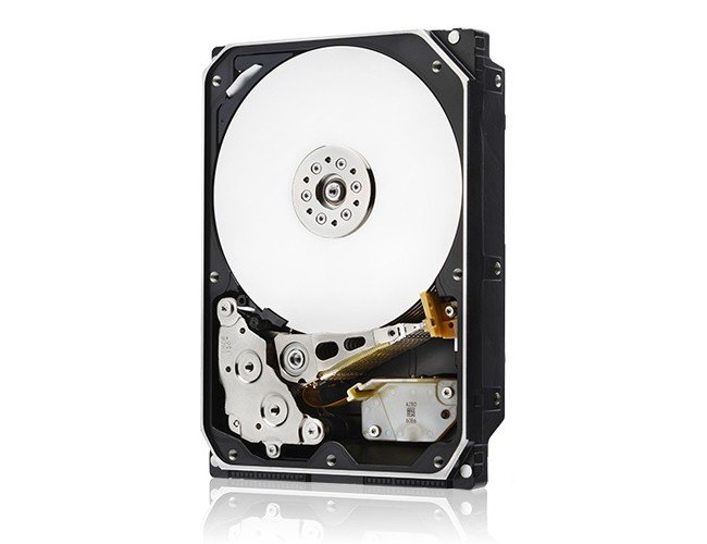 Western Digital annonce des HDD de 10 To à l&rsquo;hélium !