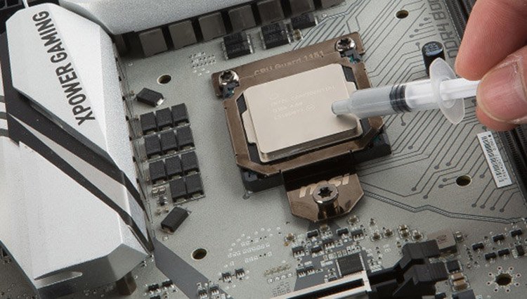 MSI CPU Guard 1151 : Des CPU Skylake bien protégés !