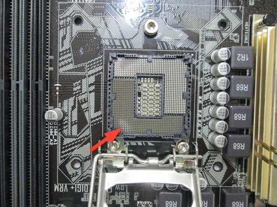 CPU Cooler gate 2