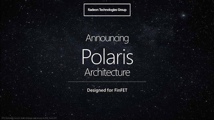 Des nouvelles de Polaris 11