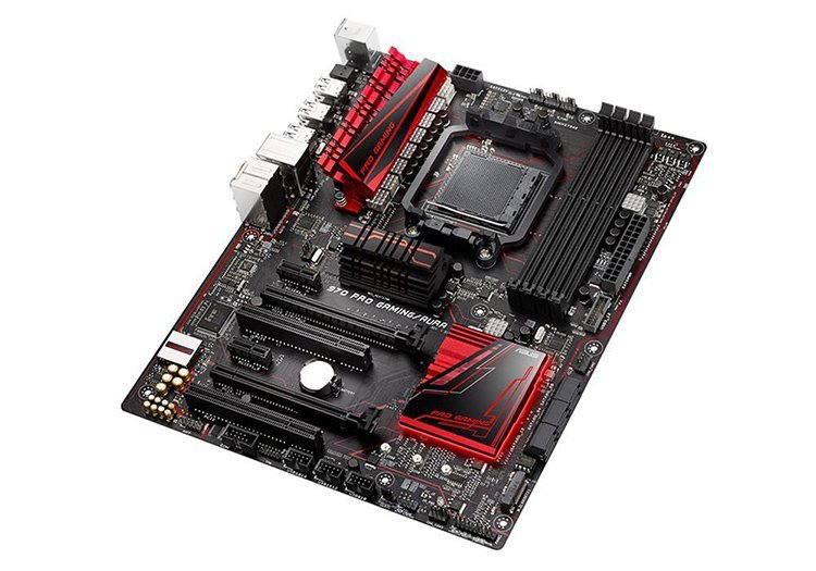 Asus a de nouvelles cartes mères Aura dans les cartons !
