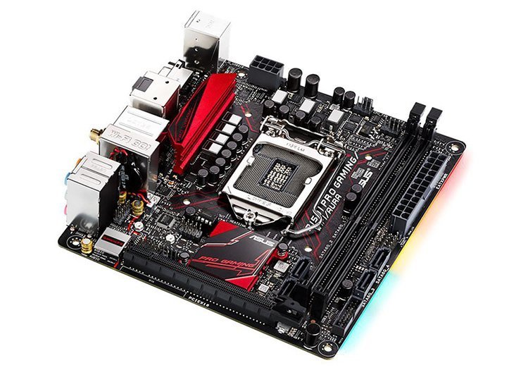 De nouvelles cartes mères ASUS débarquent en France !