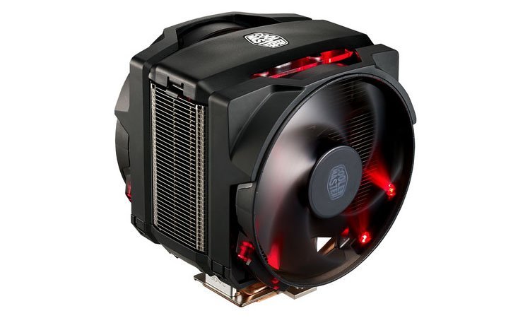 Cooler Master MasterAir Maker 8 : Un ventirad innovant