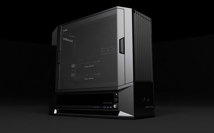 EVGA se lance dans les AIO et annonce un nouveau boîtier !