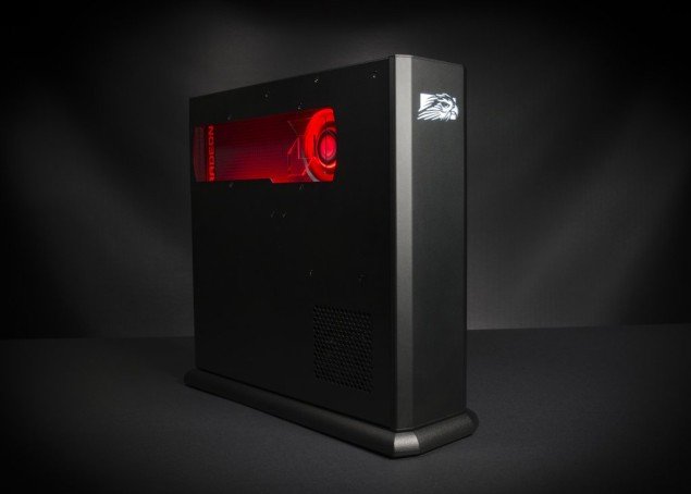 VRLA : La Fury X2 en démos sur de la VR !