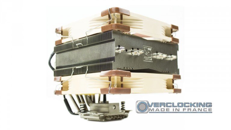 [OMF] Noctua NH-C14S simple et push-pull