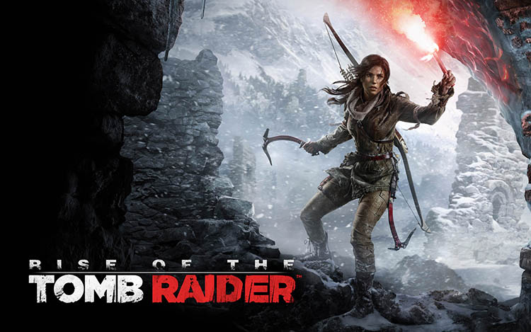 Rise of the Tomb Raider : Un nouveau jeu optimisé nVidia ?