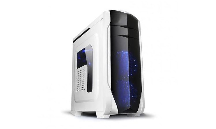 Spire X2 Spitzer 20 : le nouveau boîtier gaming de la marque