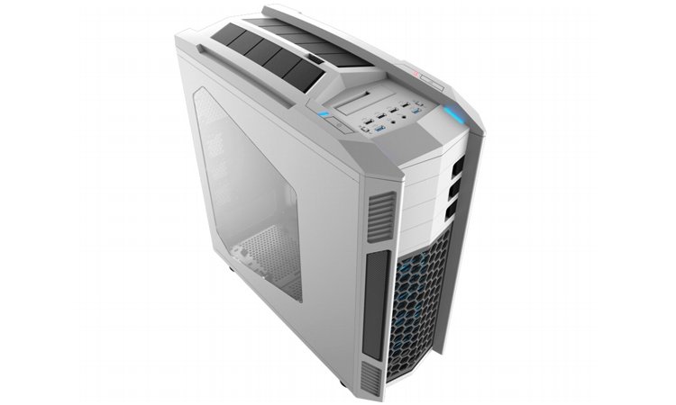 Aerocool prévoit un boîtier XPredator II