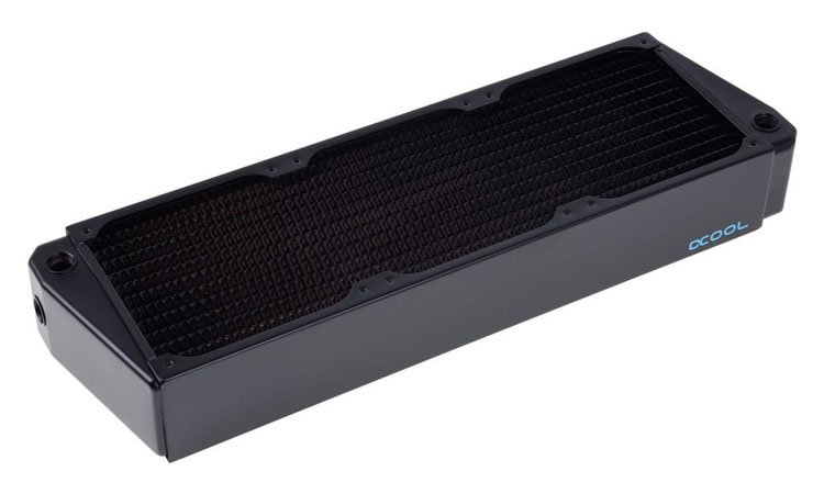 [MAJ] : X-Flow : les nouveaux radiateurs signés Alphacool !