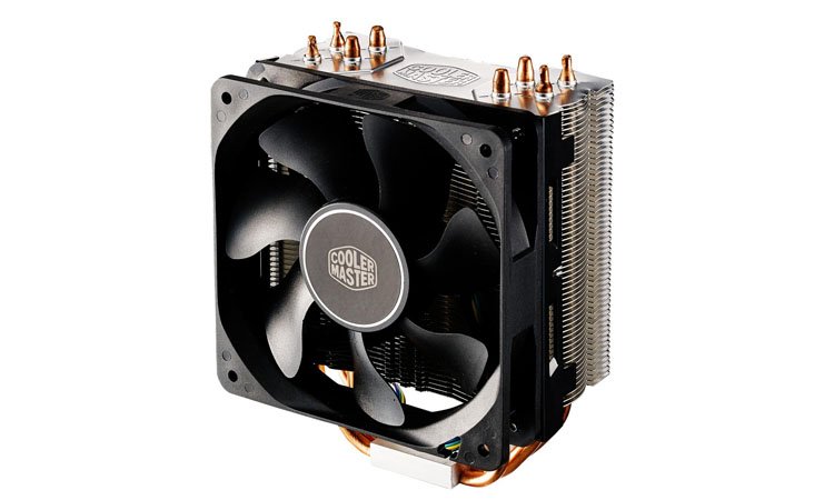 Cooler Master lance une nouvelle version de Hyper 212 !