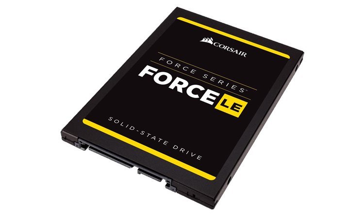 Les SSD Corsair Force LE débarquent !