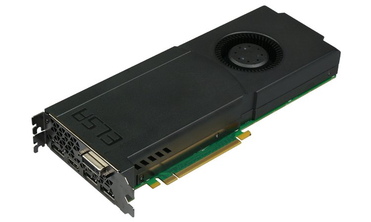 Une GTX 980 Ti à destination des serveurs chez ELSA !
