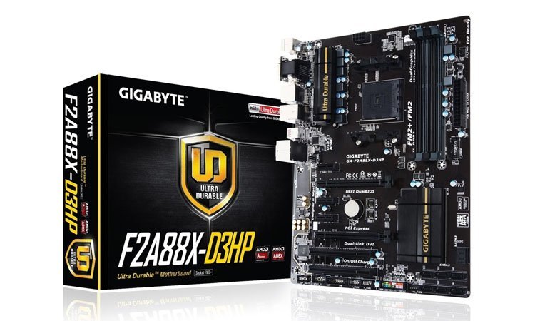 Gigabyte : Deux nouvelles cartes FM2+ avec USB 3.1 !