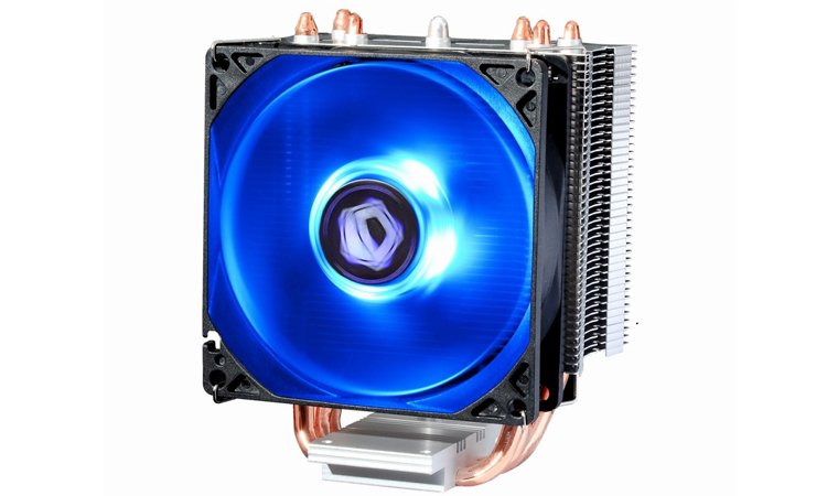ID-Cooling SE-913X : un ventirad en 92 mm à base excentrée !
