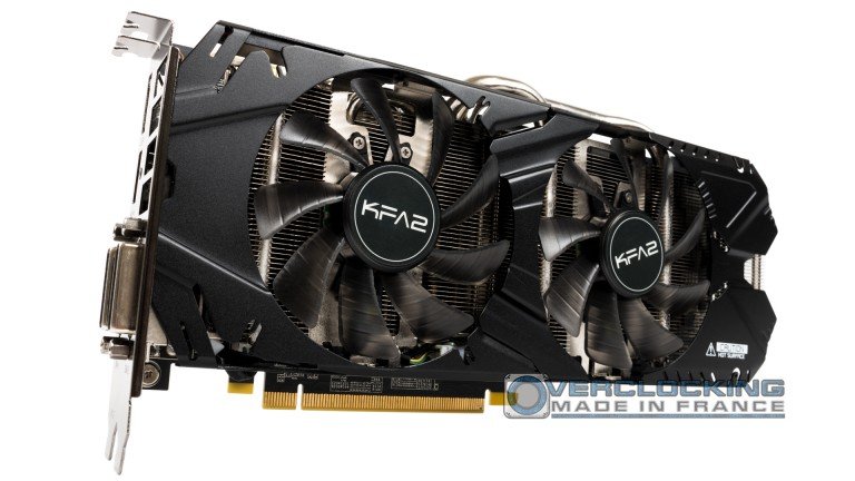 [OMF] KFA2 GTX 970 Black ExOC Sniper