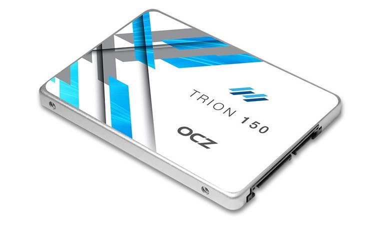[MAJ] OCZ Trion 150 : des nouveaux SSD pas cher ?