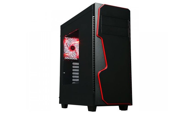 Gungnir : le nouveau boîtier de Rosewill !