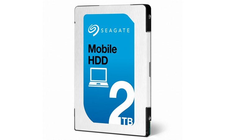 Seagate : 2 To de stockage dans 7 mm d&rsquo;épaisseur en 2&rsquo;5 !