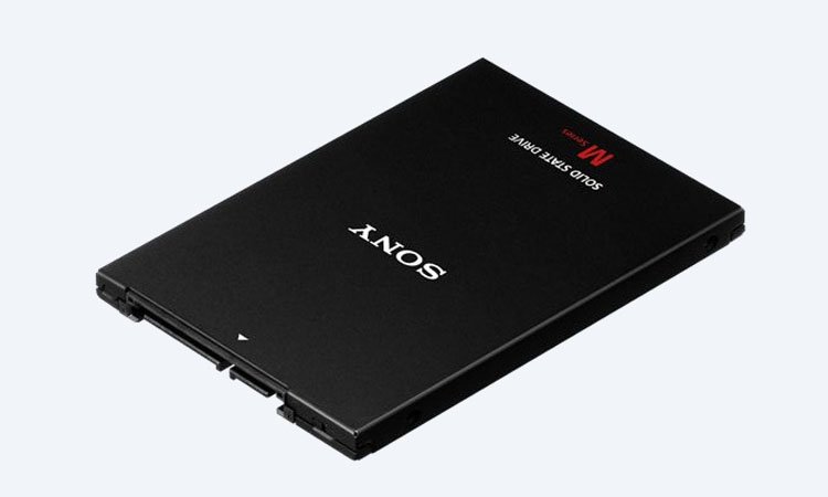 Nouvel acteur sur le marché du SSD tout public : Sony !