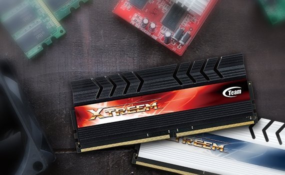 Team Group dévoile de la nouvelle RAM en DDR4 !