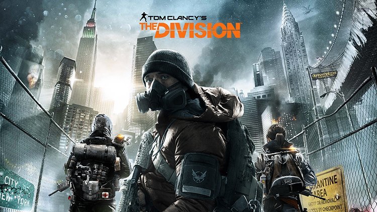 nVidia offre une copie de The Division pour l&rsquo;achat de leur carte !