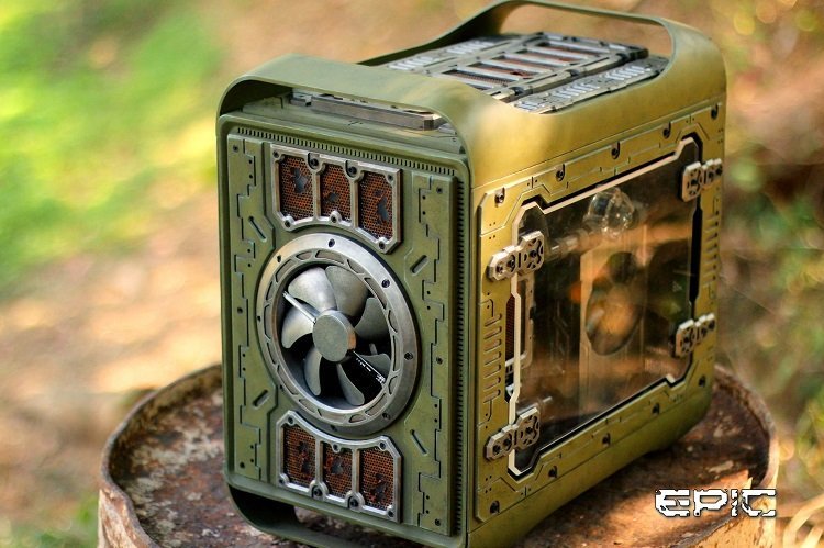 Présentation du prototype VP89 Veteran