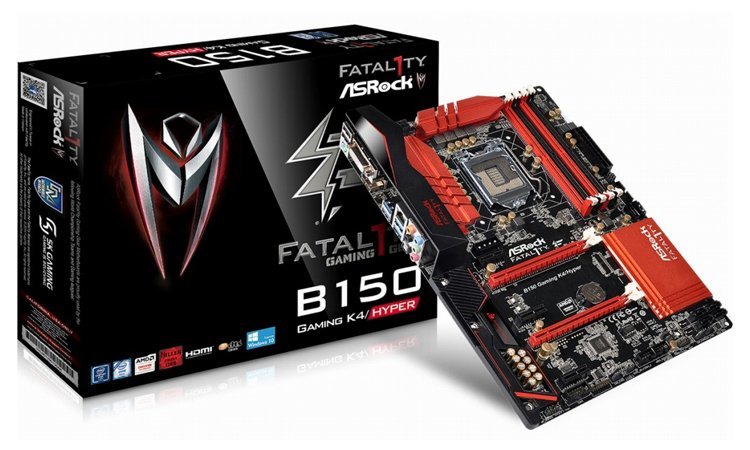 ASRock se relance dans l&rsquo;O.C des CPU non K !