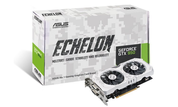 ASUS : Quand les cartes graphiques se mêlent à la gamme TUF !
