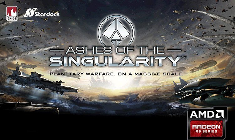 AMD offre Ashes of the Singularity en bundle